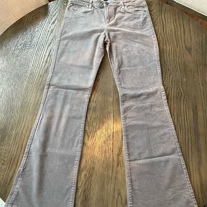 Kut From The Kloth boot cut flare corduroy pants